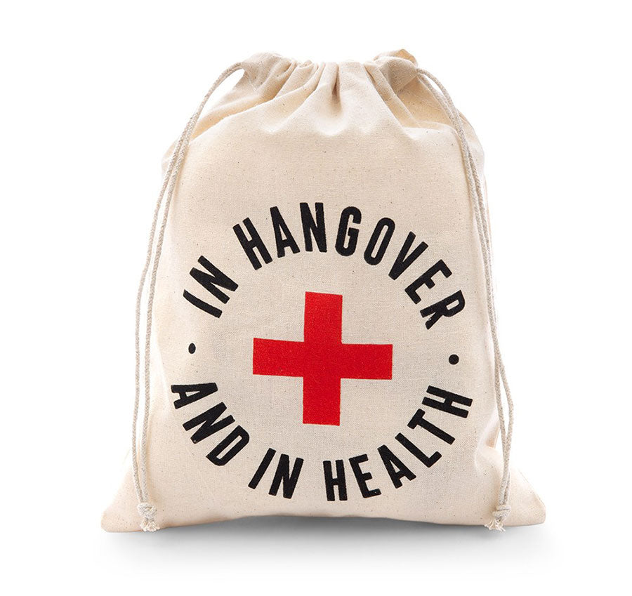 In Hangover And In Health Hangover Survival Kit