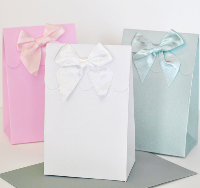 DIY Sweet Shoppe Candy Boxes (Set of 12)