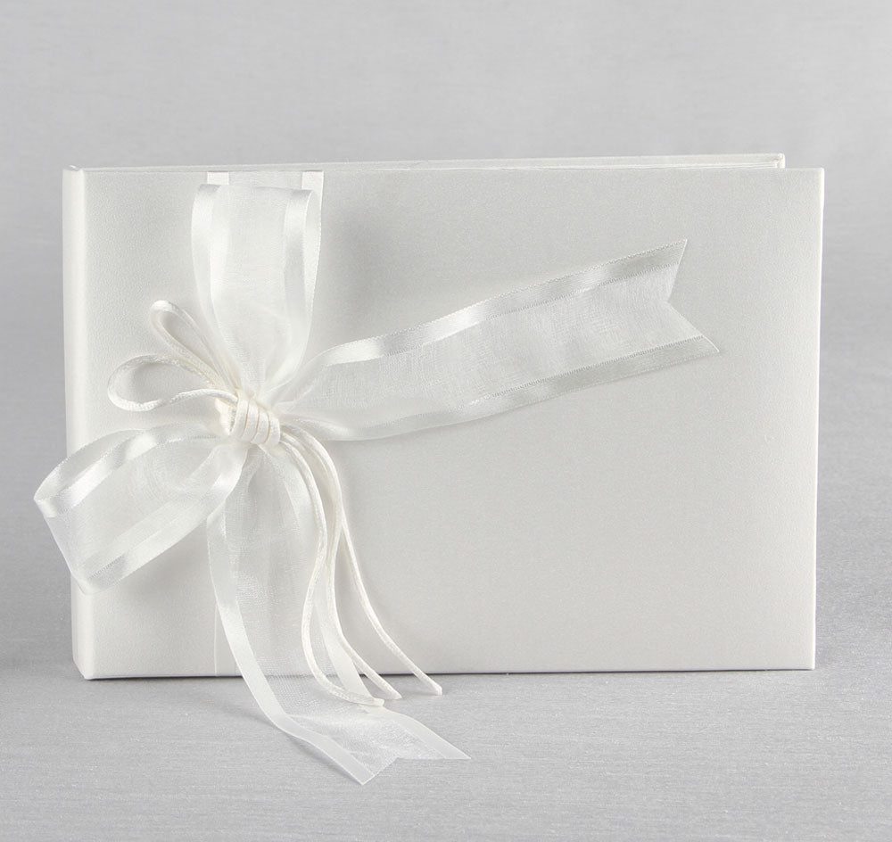 Simplicity Wedding Guest Book