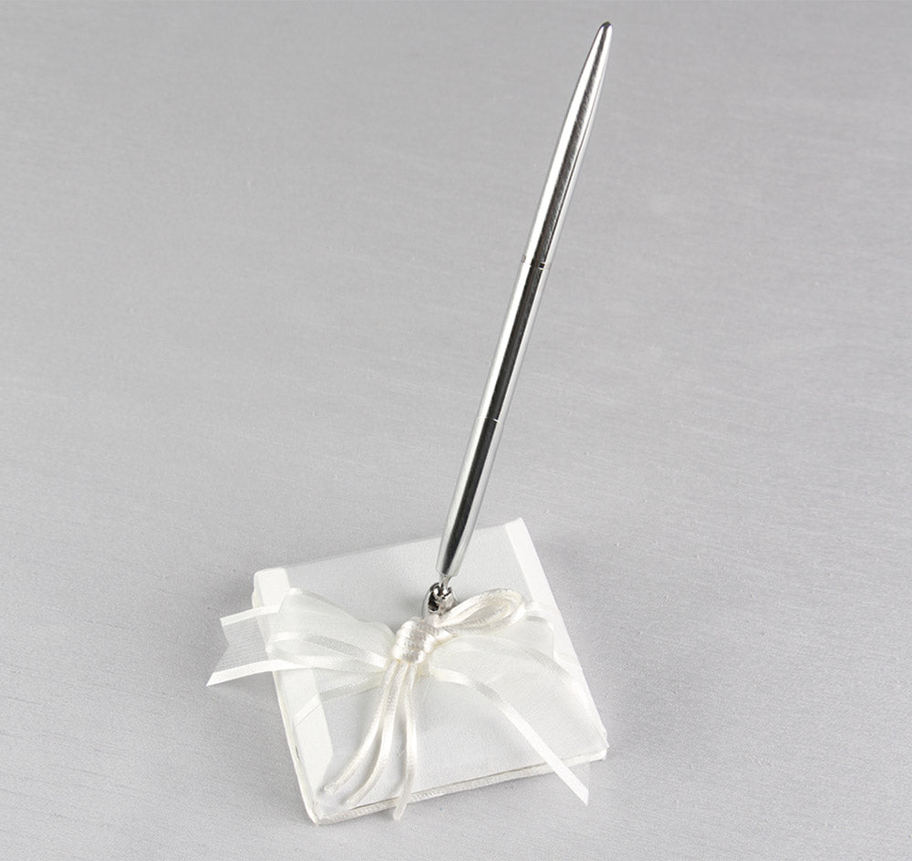 Simplicity Wedding Pen