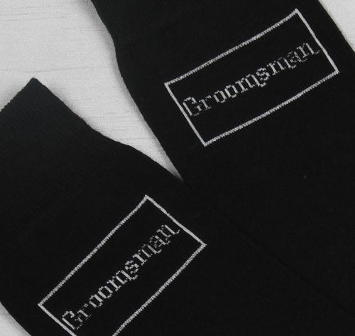 Men&#39;s Wedding Socks