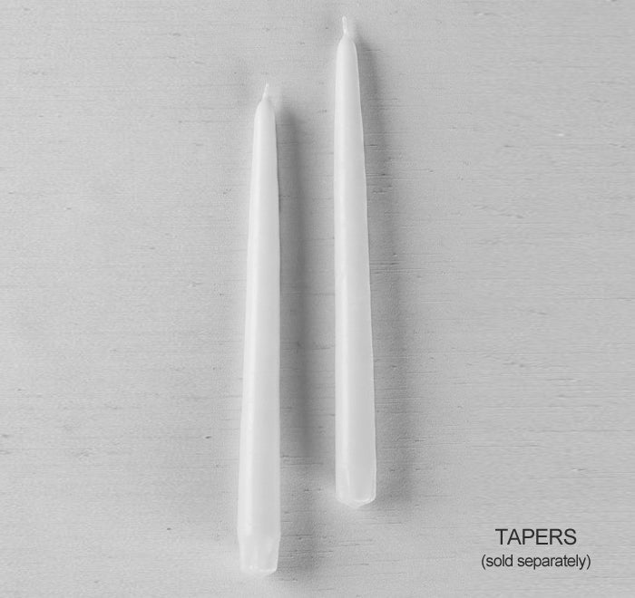 Simplicity Unity Candle