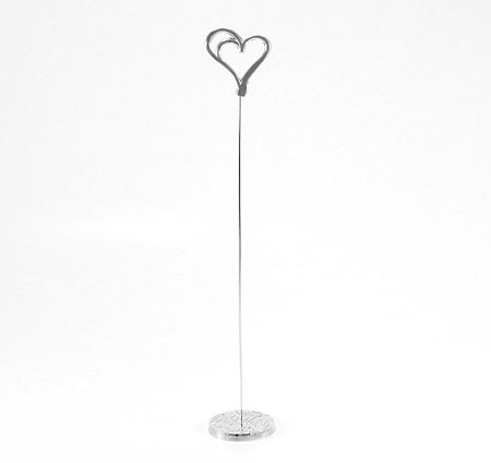 Double Heart Stationery Holders (Set of 6)