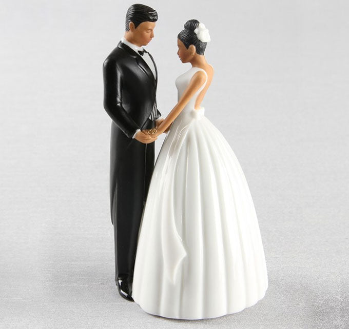 Hispanic Couple Figurine