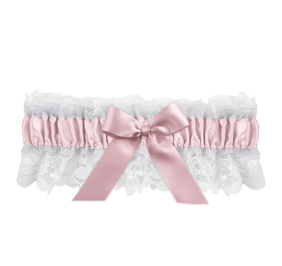 Marilyn Garter with 7/8 Bow