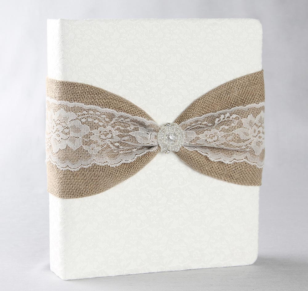 Selina Wedding Memory Book
