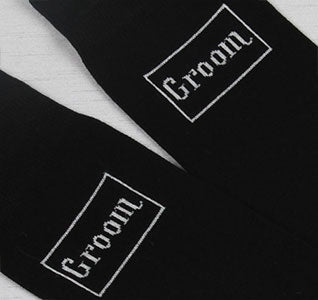 Men&#39;s Wedding Socks