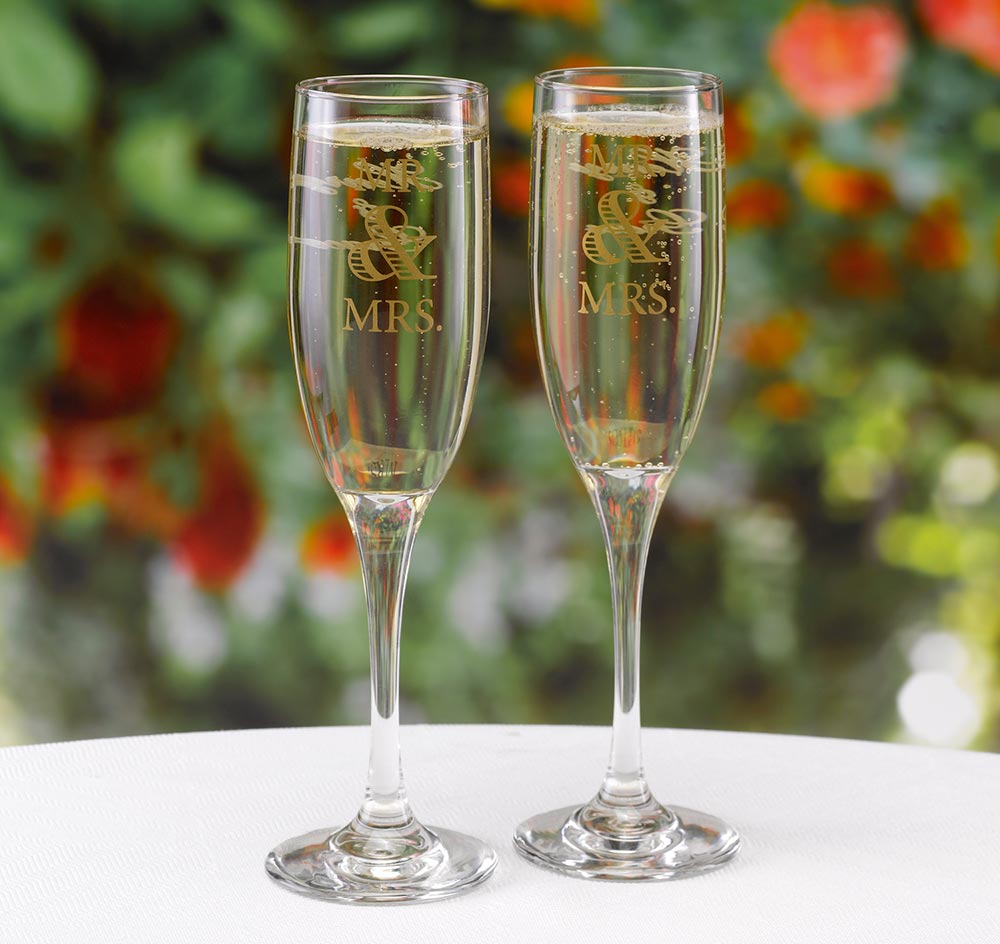 Golden Elegance Favor Tags