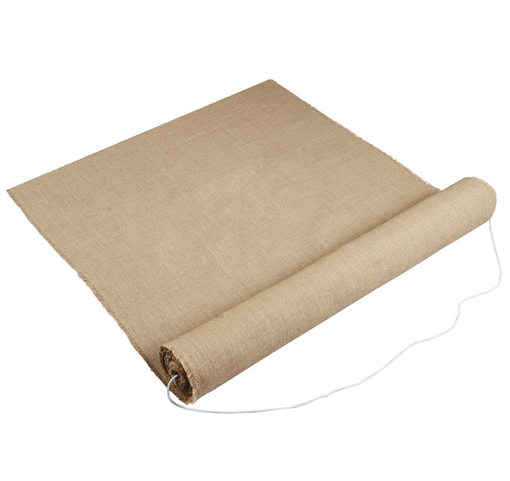 Burlap Wedding Aisle Runner