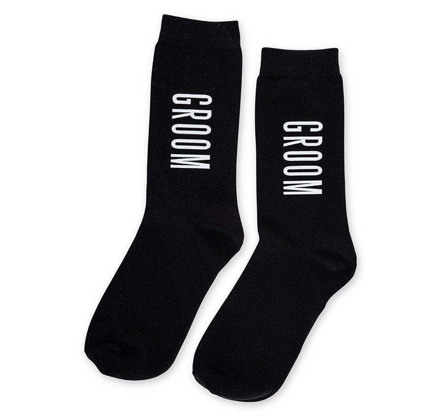 Men&#39;s Dress Socks - Groom