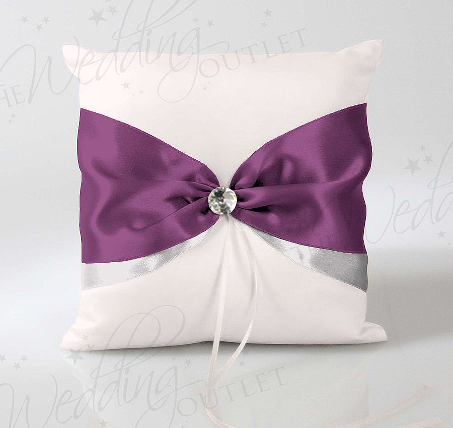 Nostalgia Ring Bearer Pillow