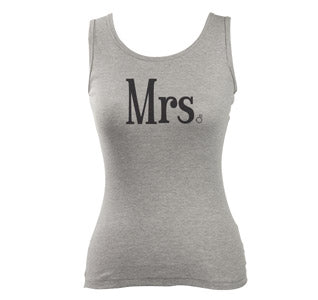 Mrs. Diamond Ring Tank