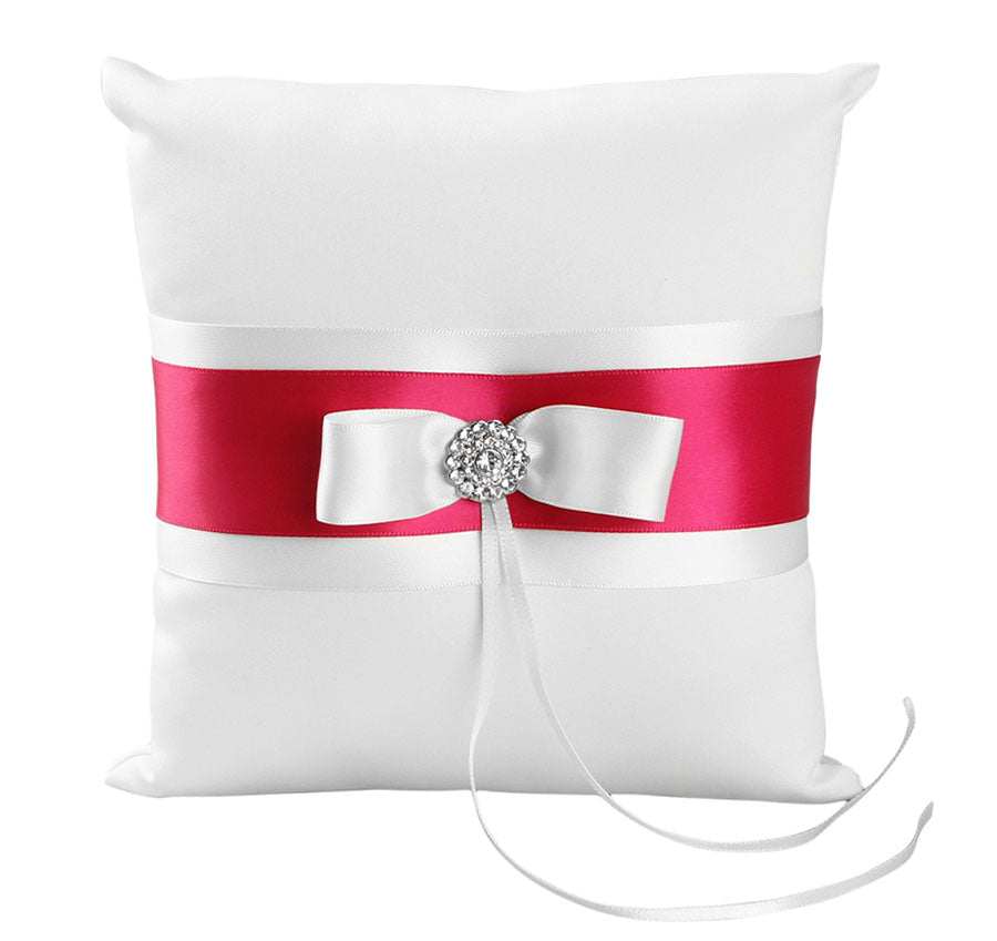 Nicole Ring Bearer Pillow