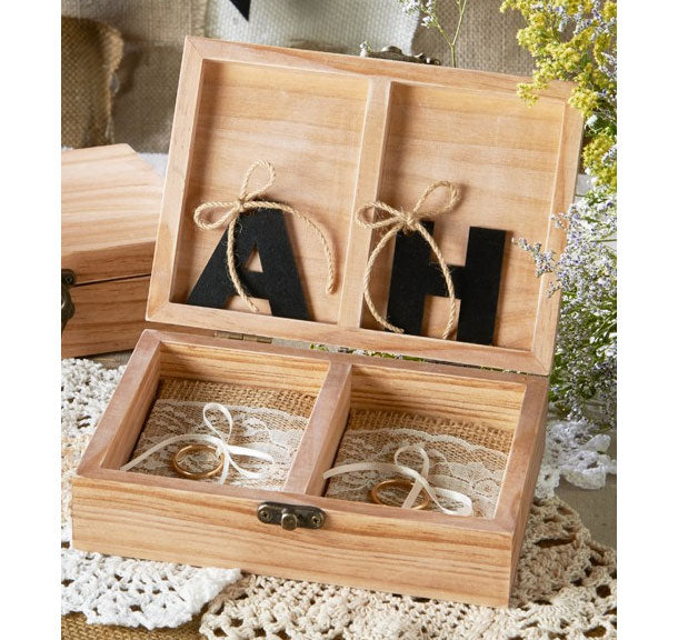 Ring Bearer Box