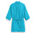 Waffle Kimono Bridesmaid Robe - Turquoise