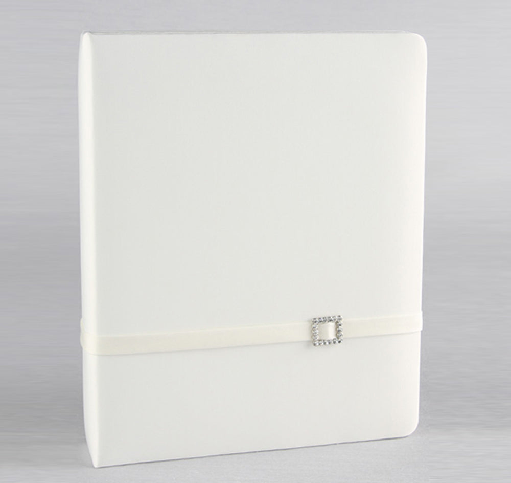 Glamour Wedding Memory Book