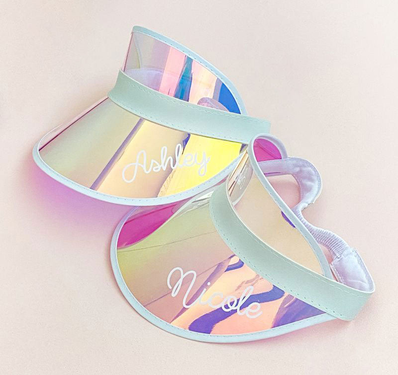 Personalized Holographic Visor