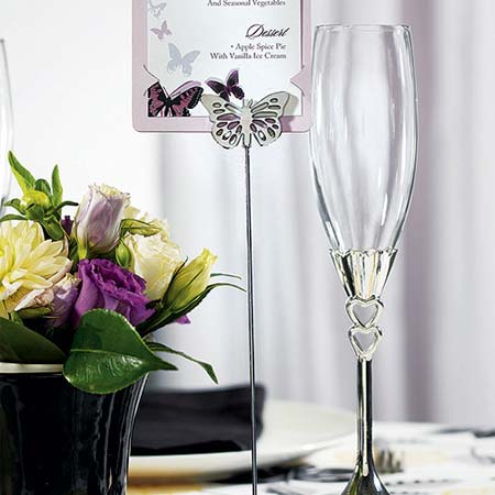 Butterfly Stationery Holders (Set of 6)