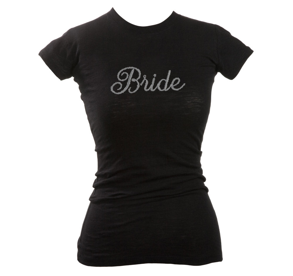 Bride Tee - Embroidered
