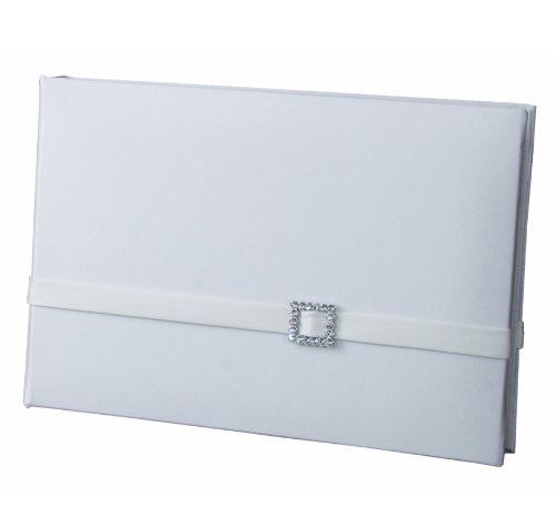 Glamour Wedding Guest Book