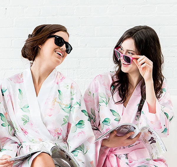 Sunglass Wedding Favors - Black