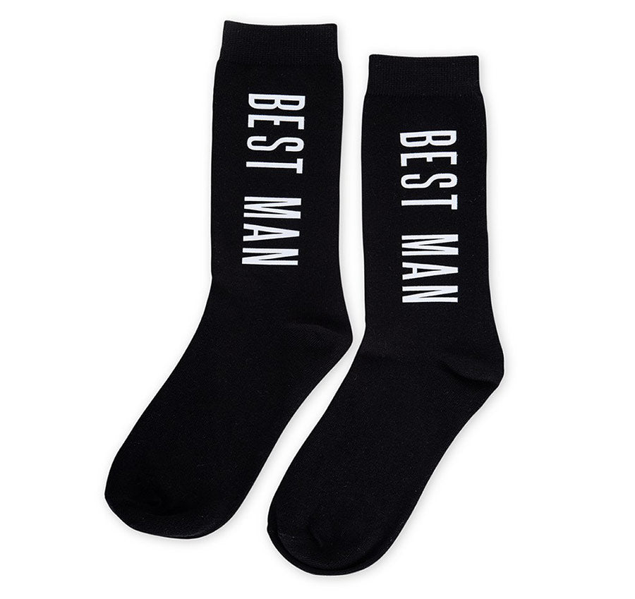 Men&#39;s Dress Socks - Best Man