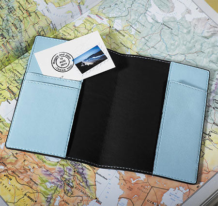 Mr. &amp; Mrs. Passport Holders