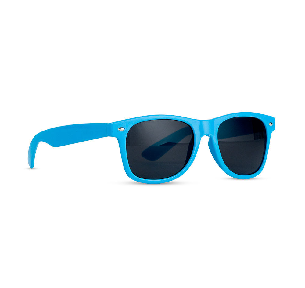Sunglass Wedding Favors - Blue