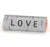 Rustic Love Place Card Holders (Set of 6)