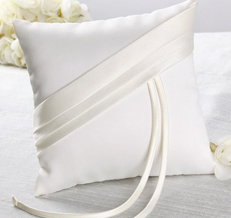 Audrey Ring Bearer Pillow