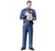 Love Citation Policeman Groom Figurine