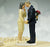 Still in Love Bride & Groom Cake Topper