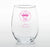 Sweet 16 Personalized Glasses