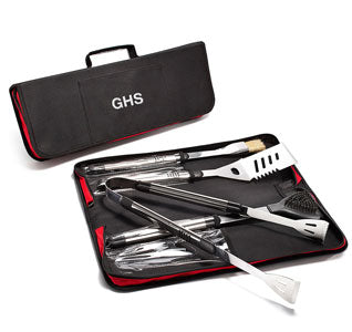 Personalized Barbecue Kit - (4pc Set)