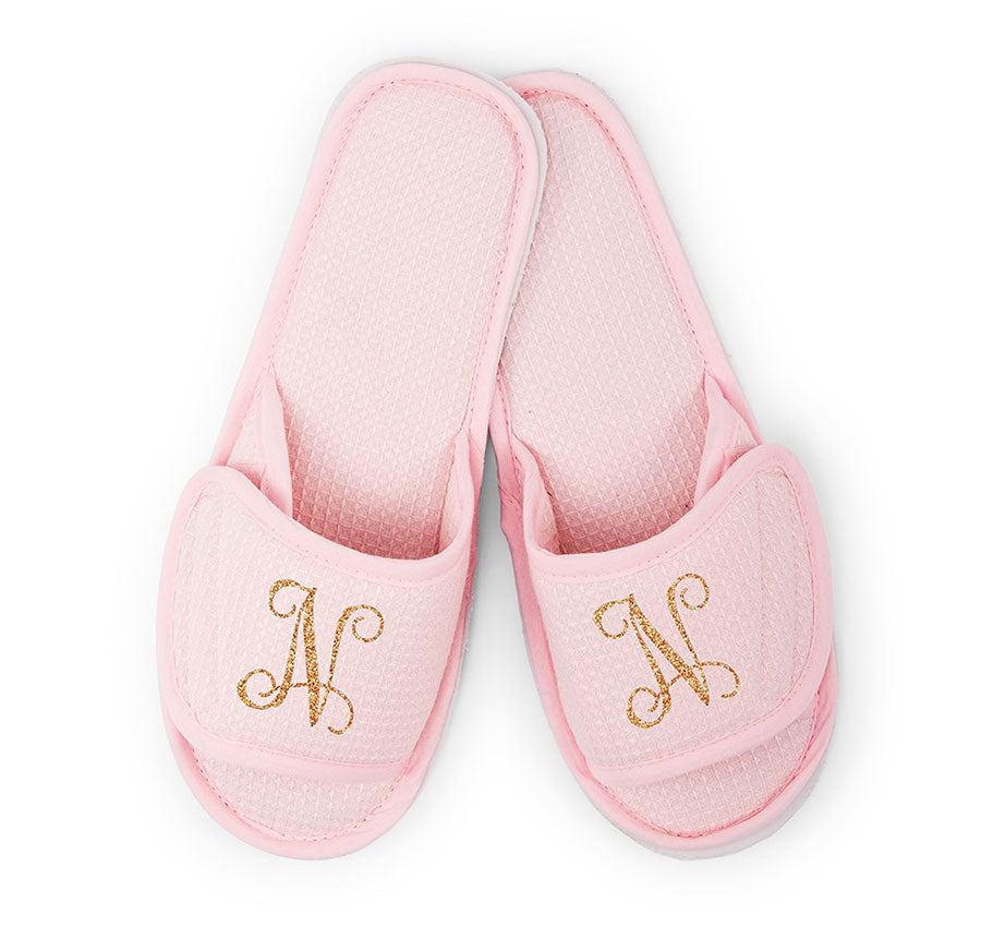 Women&#39;s Slippers - Initial