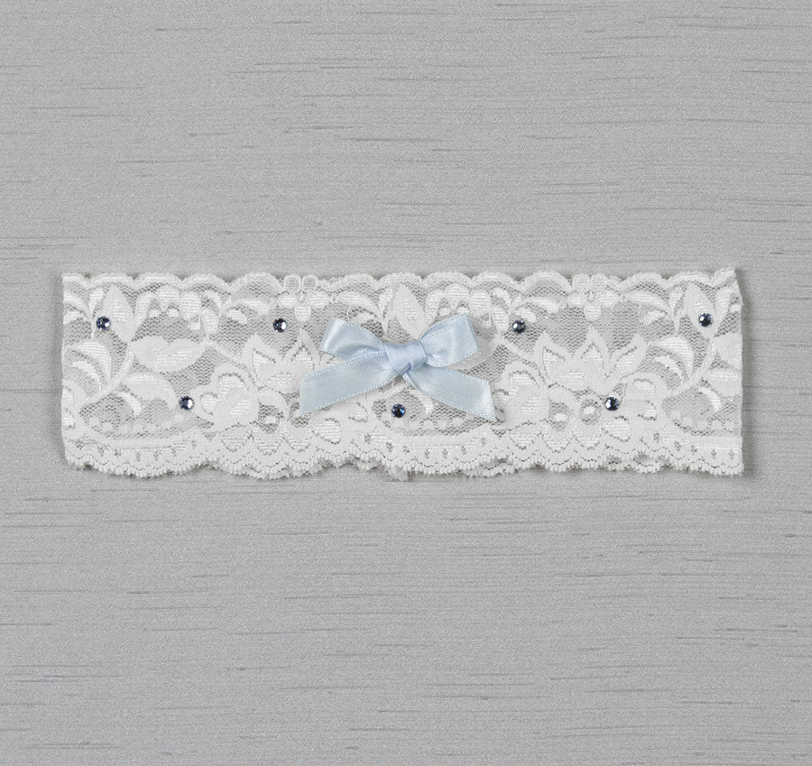 Nora Bridal Garter
