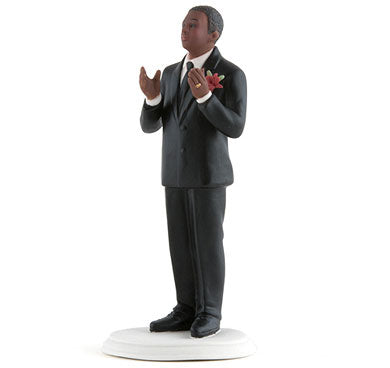 Dark Skin Tone Groom