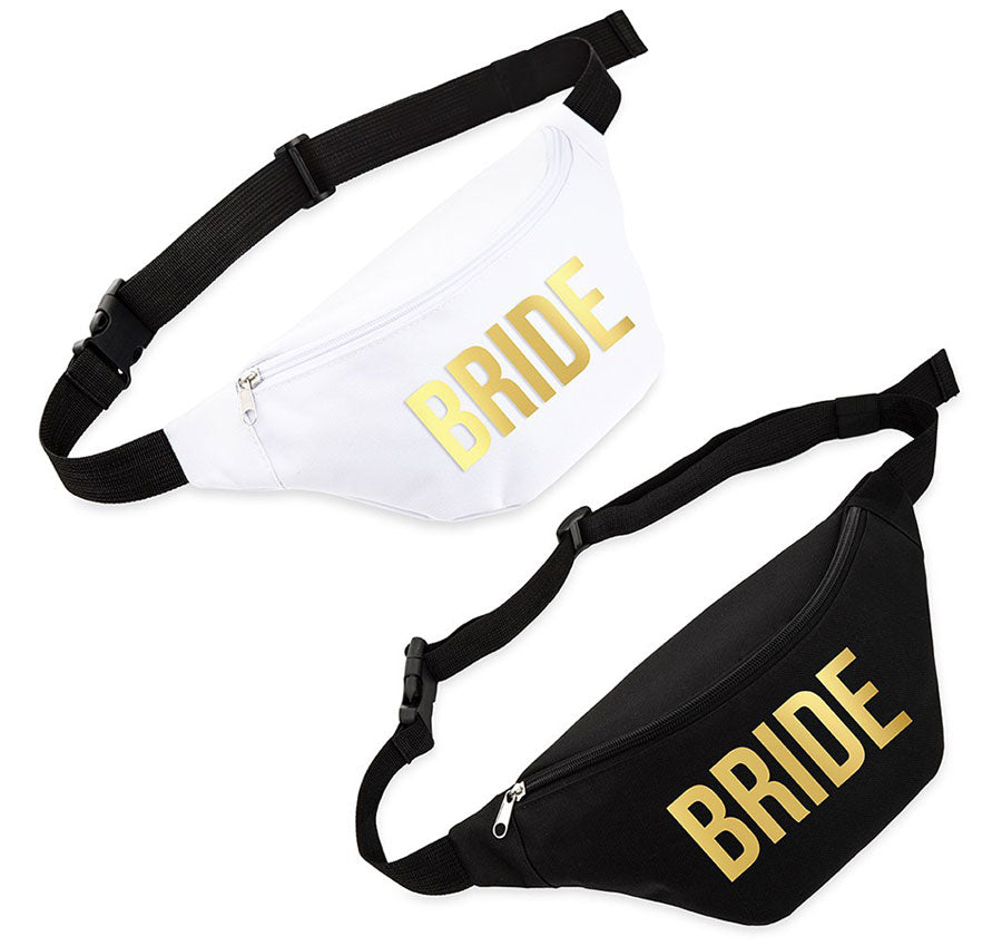 Bachelorette Fanny Pack - Bride