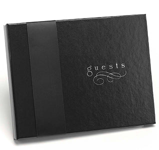 Midnight Rendezvous Guest Book