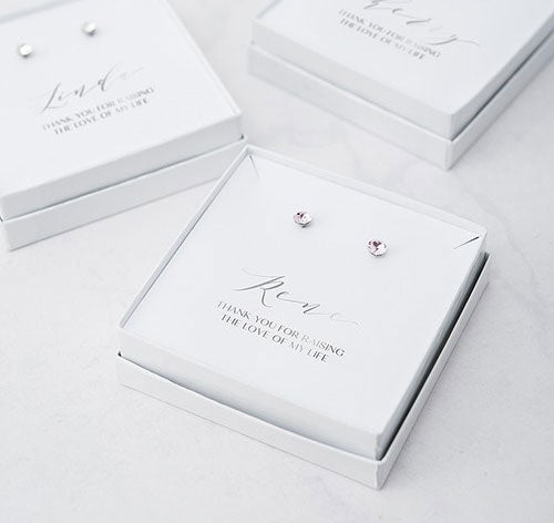 Mother-In-Law Stud Earrings