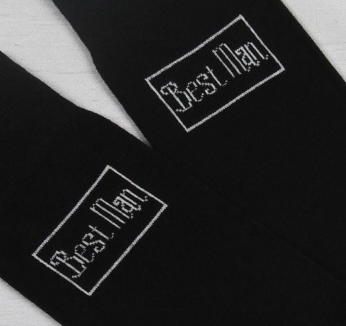 Men&#39;s Wedding Socks