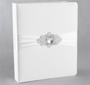 Elizabeth Wedding Memory Book