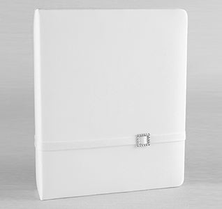 Glamour Wedding Memory Book