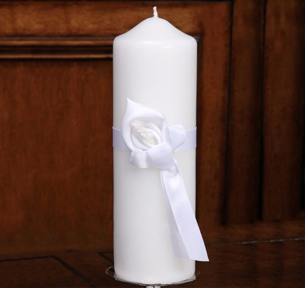 Calla Lily Unity Candle