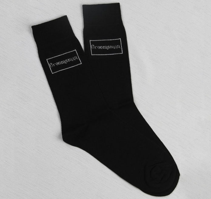 Men&#39;s Wedding Socks
