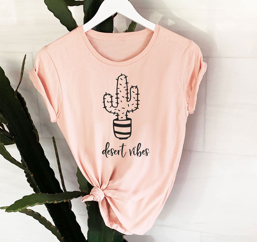 Personalized Bridesmaid Blush Fiesta T-Shirt