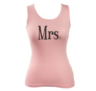 Mrs. Diamond Ring Tank