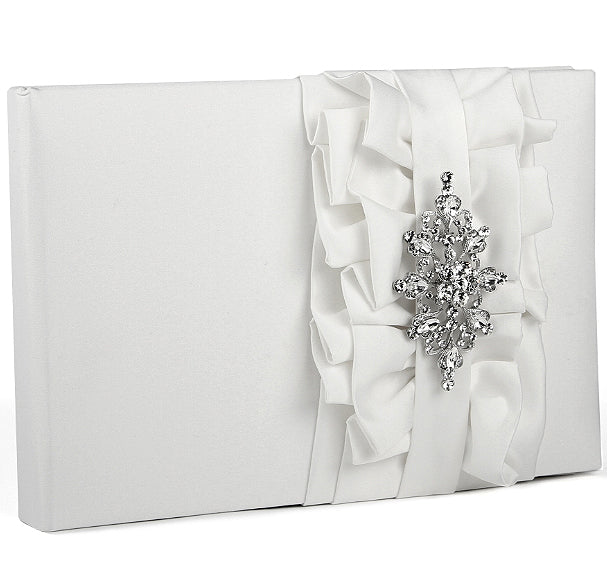 Isabella Wedding Guest Book