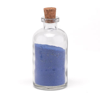 Decanter Sand Ceremony Side Vase