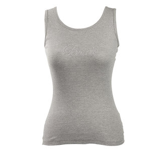 Rhinestone Bride Tank